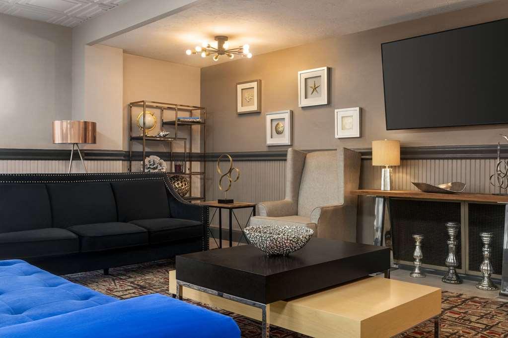 Отель Ramada By Wyndham Sarasota Waterfront South Bradenton Интерьер фото