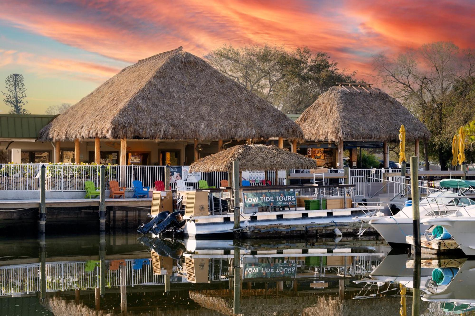 Отель Ramada By Wyndham Sarasota Waterfront South Bradenton Экстерьер фото