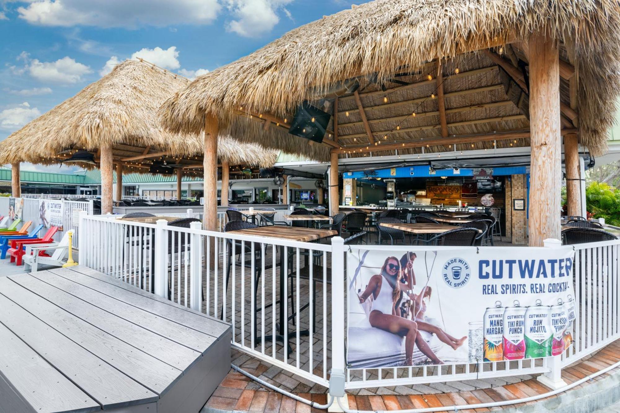 Отель Ramada By Wyndham Sarasota Waterfront South Bradenton Экстерьер фото