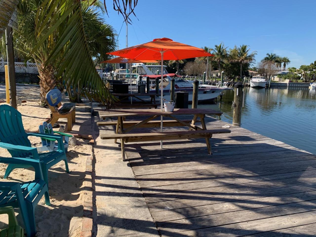 Отель Ramada By Wyndham Sarasota Waterfront South Bradenton Экстерьер фото